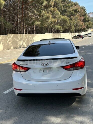 Hyundai Elantra 2014, 160,000 km - 1.8 л - Bakı