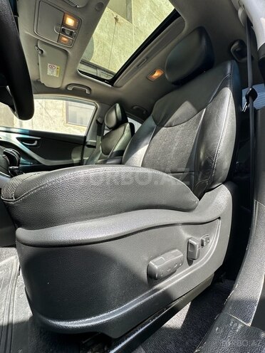 Hyundai Elantra 2014, 160,000 km - 1.8 л - Bakı