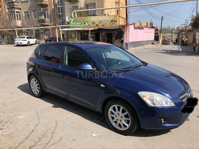 Kia Ceed 2009, 280,000 km - 1.6 л - Bakı