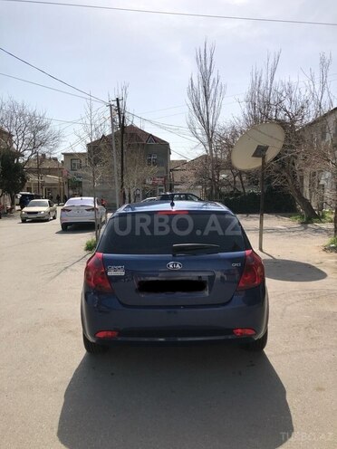Kia Ceed 2009, 280,000 km - 1.6 л - Bakı