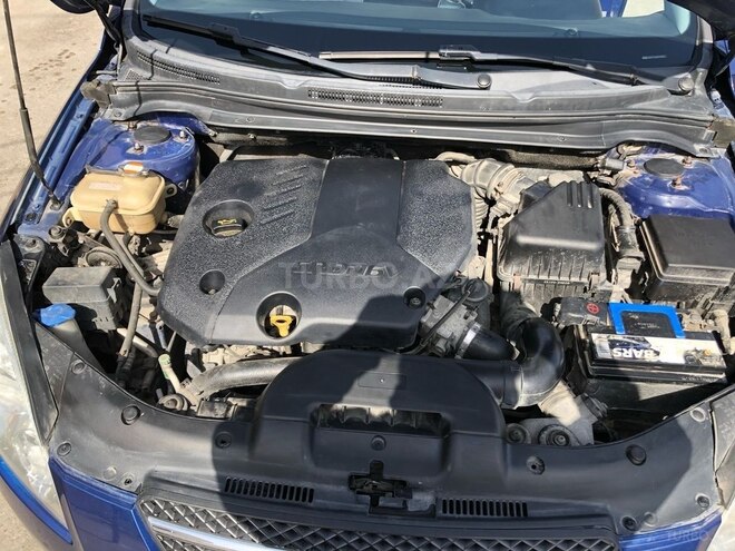 Kia Ceed 2009, 280,000 km - 1.6 л - Bakı
