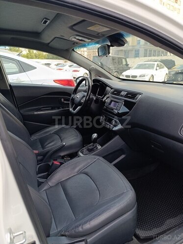 Kia Rio 2015, 120,000 km - 1.4 l - Bakı