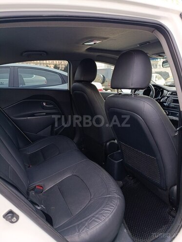 Kia Rio 2015, 120,000 km - 1.4 l - Bakı