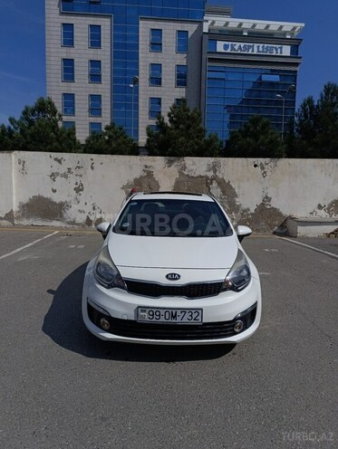 Kia Rio 2015, 120,000 km - 1.4 l - Bakı