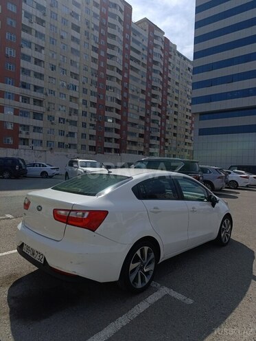 Kia Rio 2015, 120,000 km - 1.4 l - Bakı