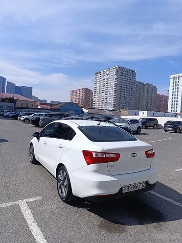 Kia Rio 2015, 120,000 km - 1.4 l - Bakı