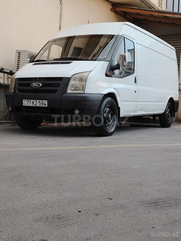 Ford Transit 2006, 250,000 km - 2.4 l - Bakı