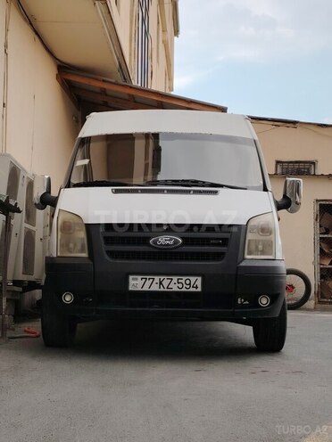 Ford Transit 2006, 250,000 km - 2.4 l - Bakı