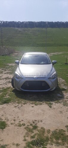 Toyota Yaris iA 2016, 171,000 km - 1.5 л - Bakı