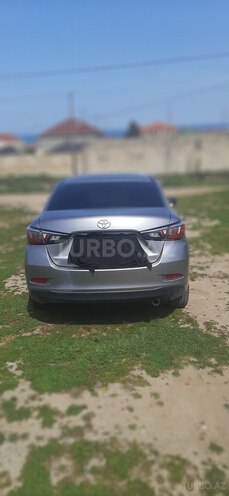 Toyota Yaris iA 2016, 171,000 km - 1.5 л - Bakı