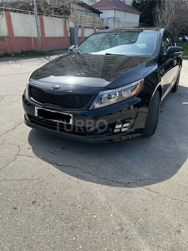 Kia Optima 2014, 257,495 km - 2.0 l - Bakı