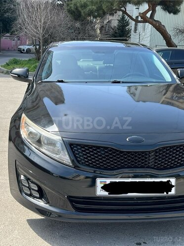 Kia Optima 2014, 257,495 km - 2.0 l - Bakı