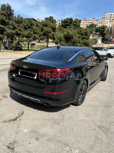 Kia Optima 2014, 257,495 km - 2.0 l - Bakı