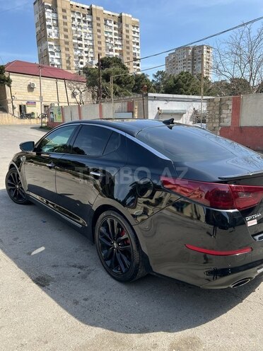 Kia Optima 2014, 257,495 km - 2.0 l - Bakı