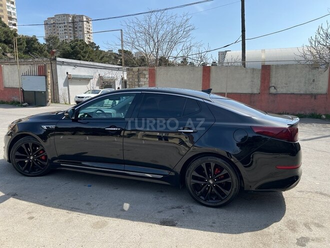 Kia Optima 2014, 257,495 km - 2.0 l - Bakı