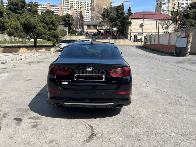 Kia Optima 2014, 257,495 km - 2.0 l - Bakı