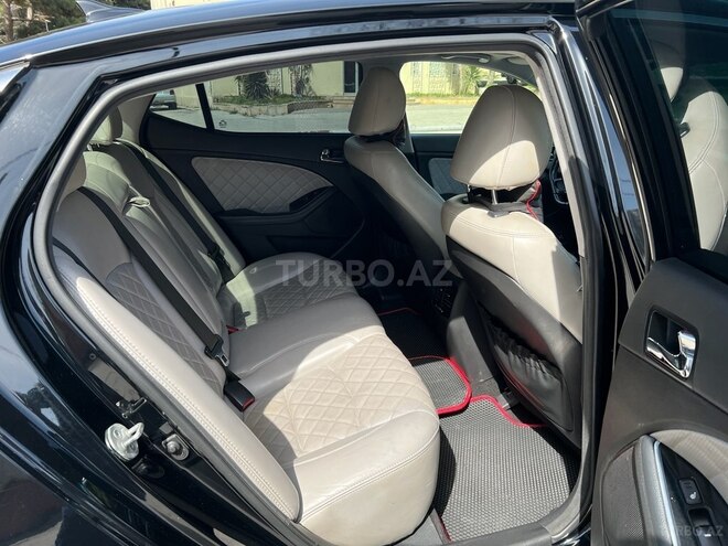 Kia Optima 2014, 257,495 km - 2.0 l - Bakı
