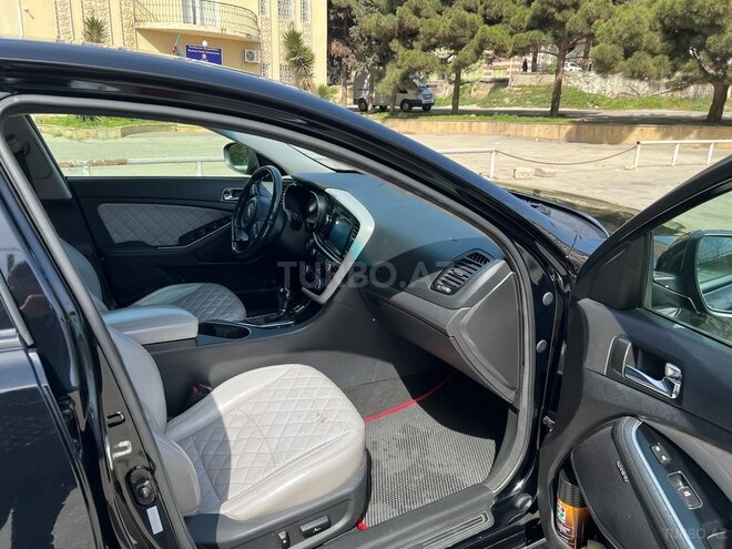 Kia Optima 2014, 257,495 km - 2.0 l - Bakı
