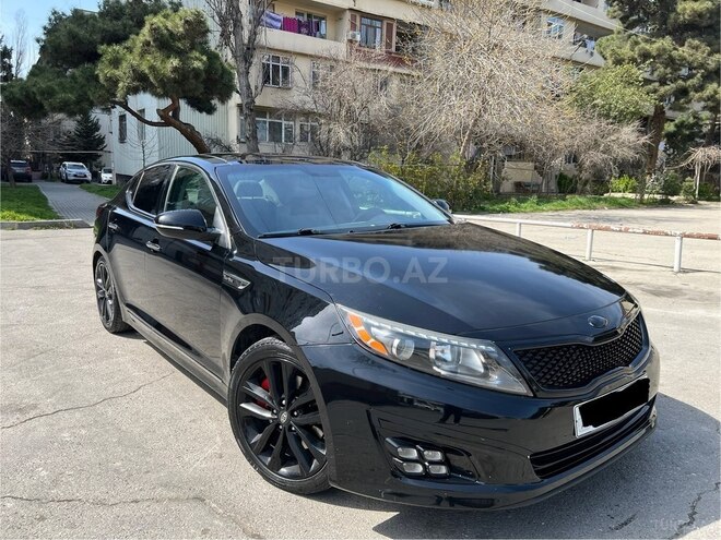 Kia Optima 2014, 257,495 km - 2.0 l - Bakı