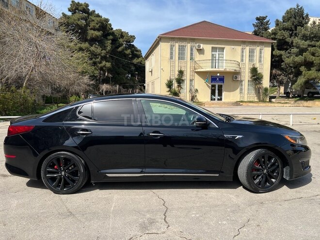 Kia Optima 2014, 257,495 km - 2.0 l - Bakı