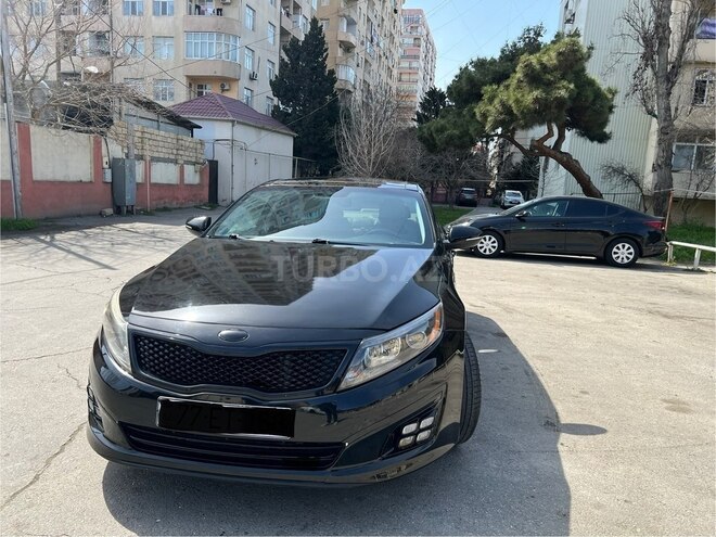 Kia Optima 2014, 257,495 km - 2.0 l - Bakı
