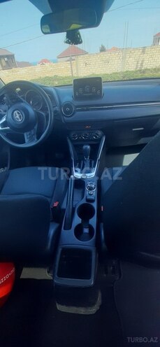 Toyota Yaris iA 2016, 171,000 km - 1.5 л - Bakı