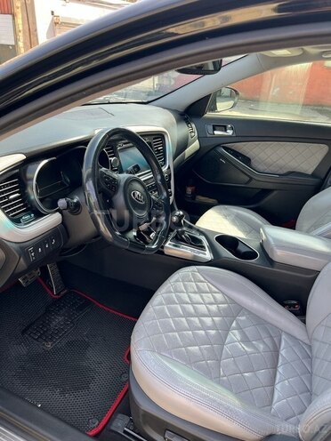 Kia Optima 2014, 257,495 km - 2.0 l - Bakı