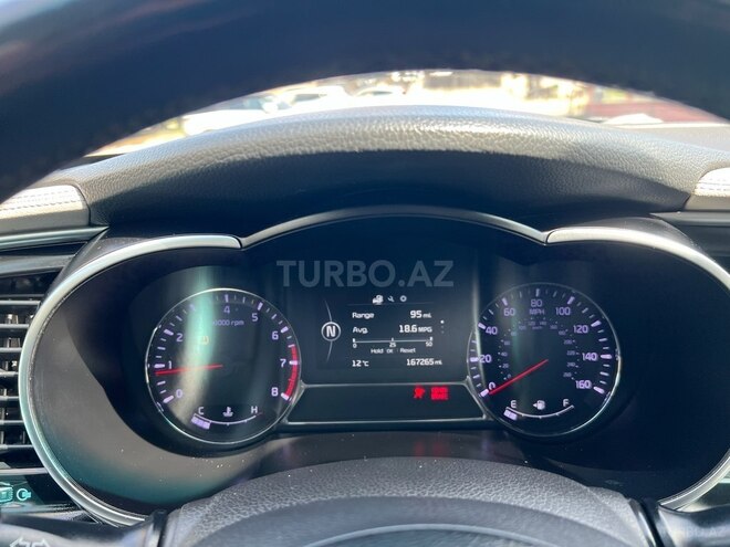 Kia Optima 2014, 257,495 km - 2.0 l - Bakı
