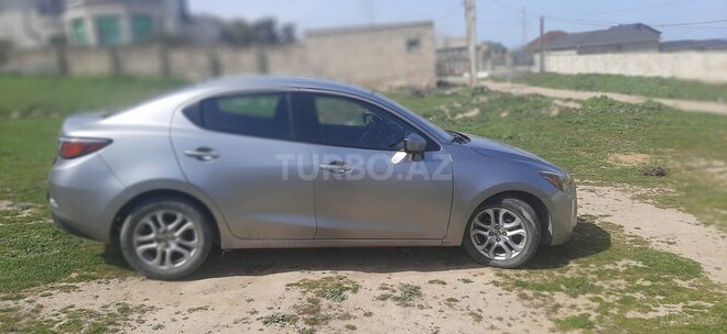 Toyota Yaris iA 2016, 171,000 km - 1.5 л - Bakı