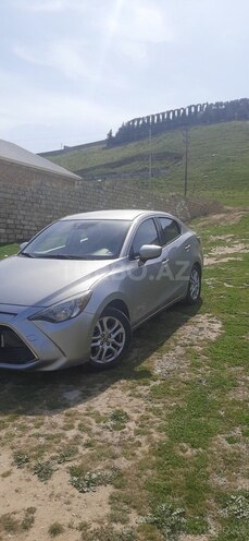 Toyota Yaris iA 2016, 171,000 km - 1.5 л - Bakı