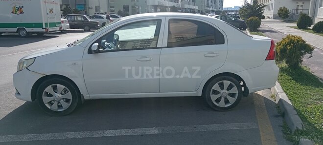 Ravon Nexia R3 2017, 324,000 km - 1.5 l - Bakı
