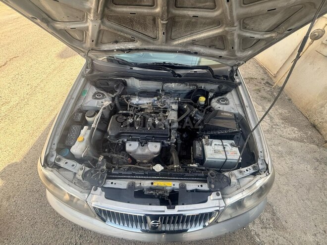 Nissan Sunny 2008, 433,840 km - 1.3 л - Bakı