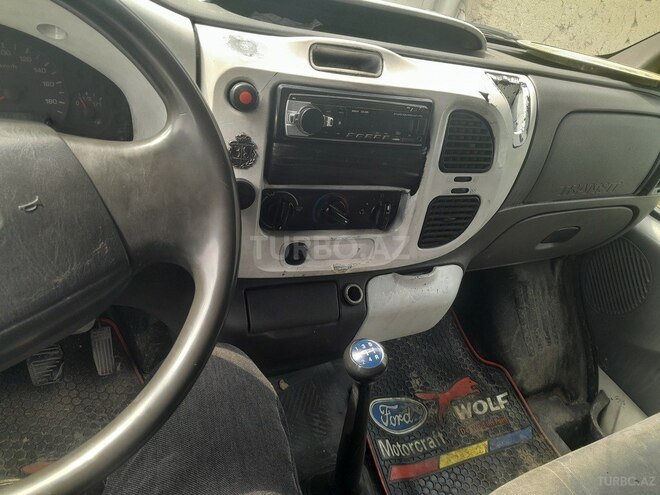 Ford Transit 2004, 495,700 km - 2.5 л - Oğuz