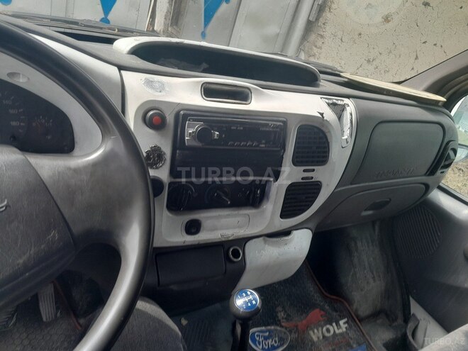 Ford Transit 2004, 495,700 km - 2.5 л - Oğuz