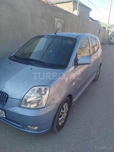 Kia Picanto 2006, 267,890 km - 1.1 l - Sumqayıt