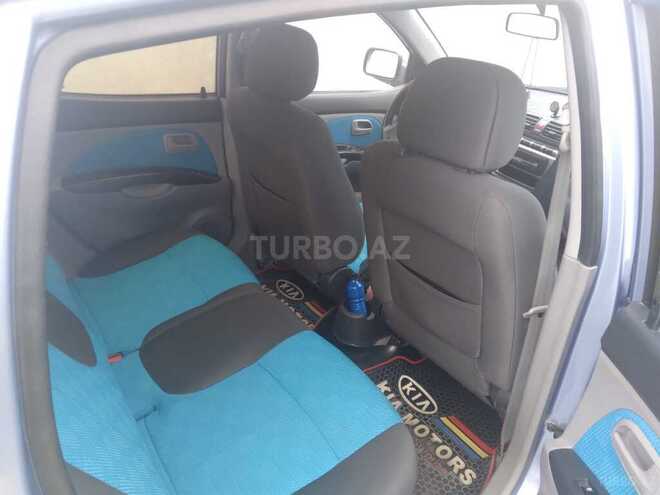 Kia Picanto 2006, 267,890 km - 1.1 l - Sumqayıt