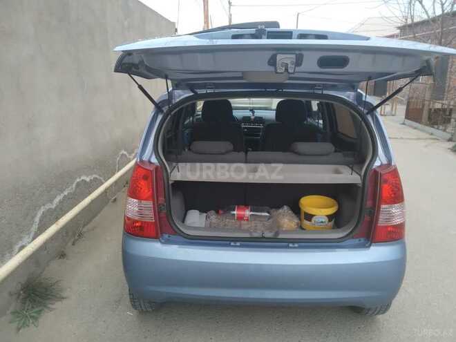 Kia Picanto 2006, 267,890 km - 1.1 l - Sumqayıt