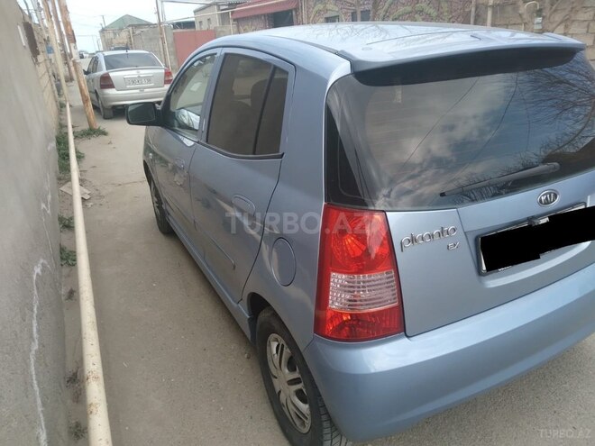 Kia Picanto 2006, 267,890 km - 1.1 l - Sumqayıt