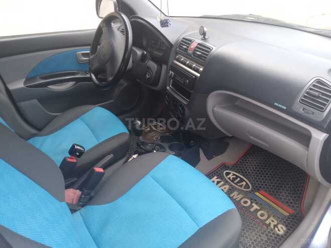 Kia Picanto 2006, 267,890 km - 1.1 l - Sumqayıt