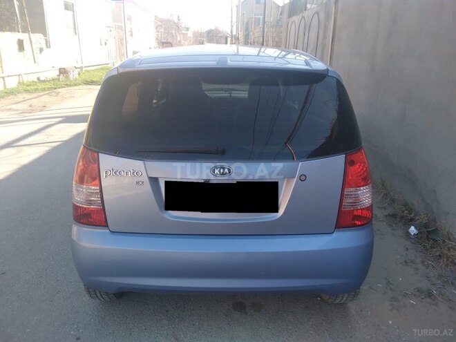Kia Picanto 2006, 267,890 km - 1.1 l - Sumqayıt
