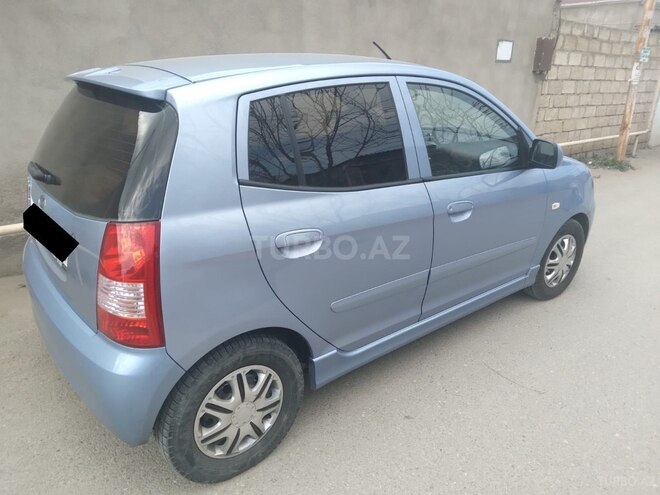 Kia Picanto 2006, 267,890 km - 1.1 l - Sumqayıt