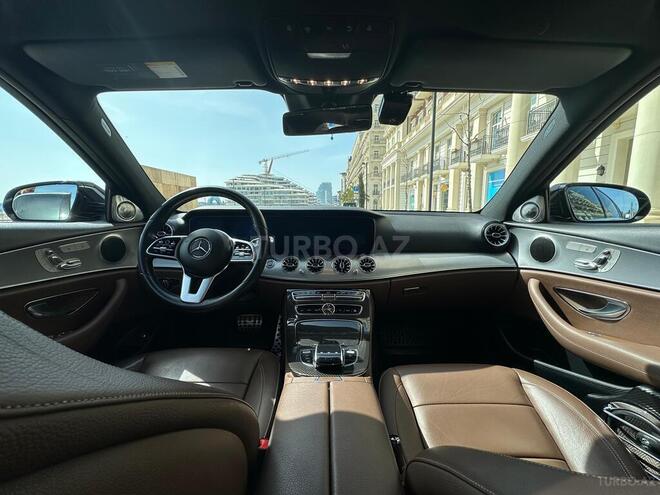 Mercedes E 300 2019, 117,000 km - 2.0 l - Bakı