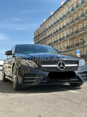 Mercedes E 300 2019, 117,000 km - 2.0 l - Bakı