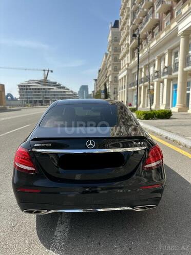Mercedes E 300 2019, 117,000 km - 2.0 l - Bakı