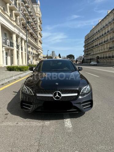 Mercedes E 300 2019, 117,000 km - 2.0 l - Bakı