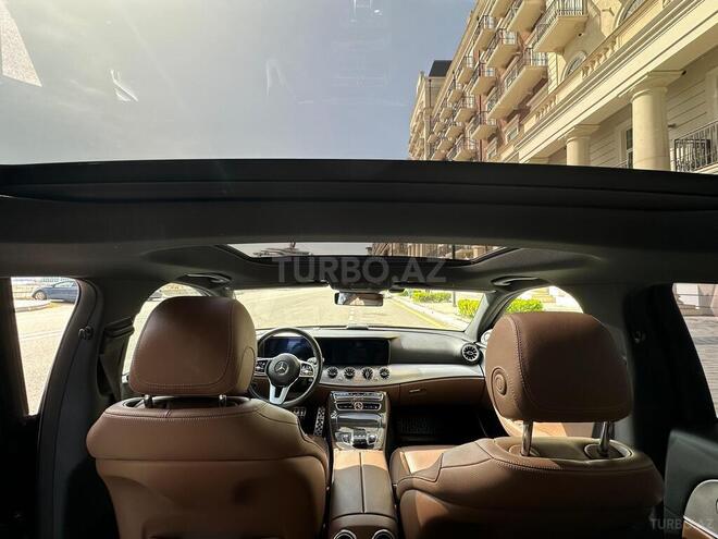 Mercedes E 300 2019, 117,000 km - 2.0 l - Bakı