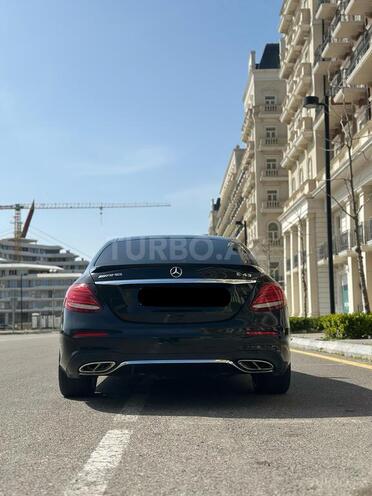 Mercedes E 300 2019, 117,000 km - 2.0 l - Bakı