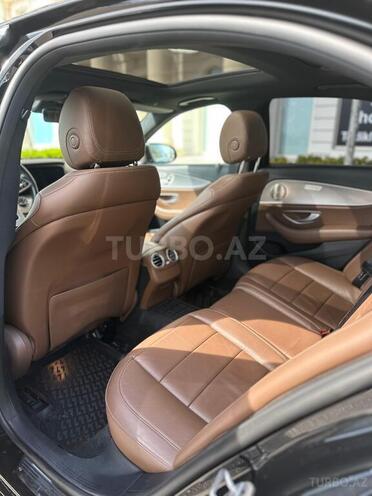 Mercedes E 300 2019, 117,000 km - 2.0 l - Bakı