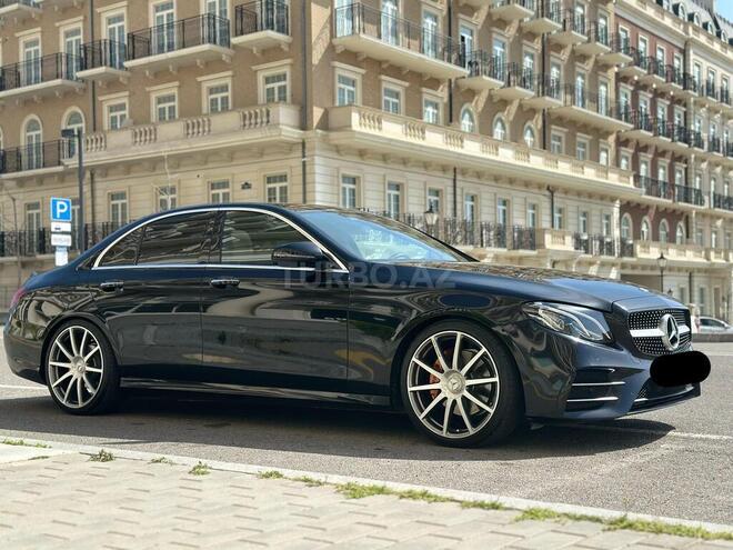 Mercedes E 300 2019, 117,000 km - 2.0 l - Bakı