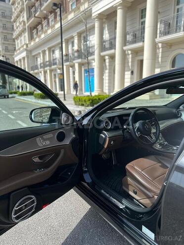 Mercedes E 300 2019, 117,000 km - 2.0 l - Bakı